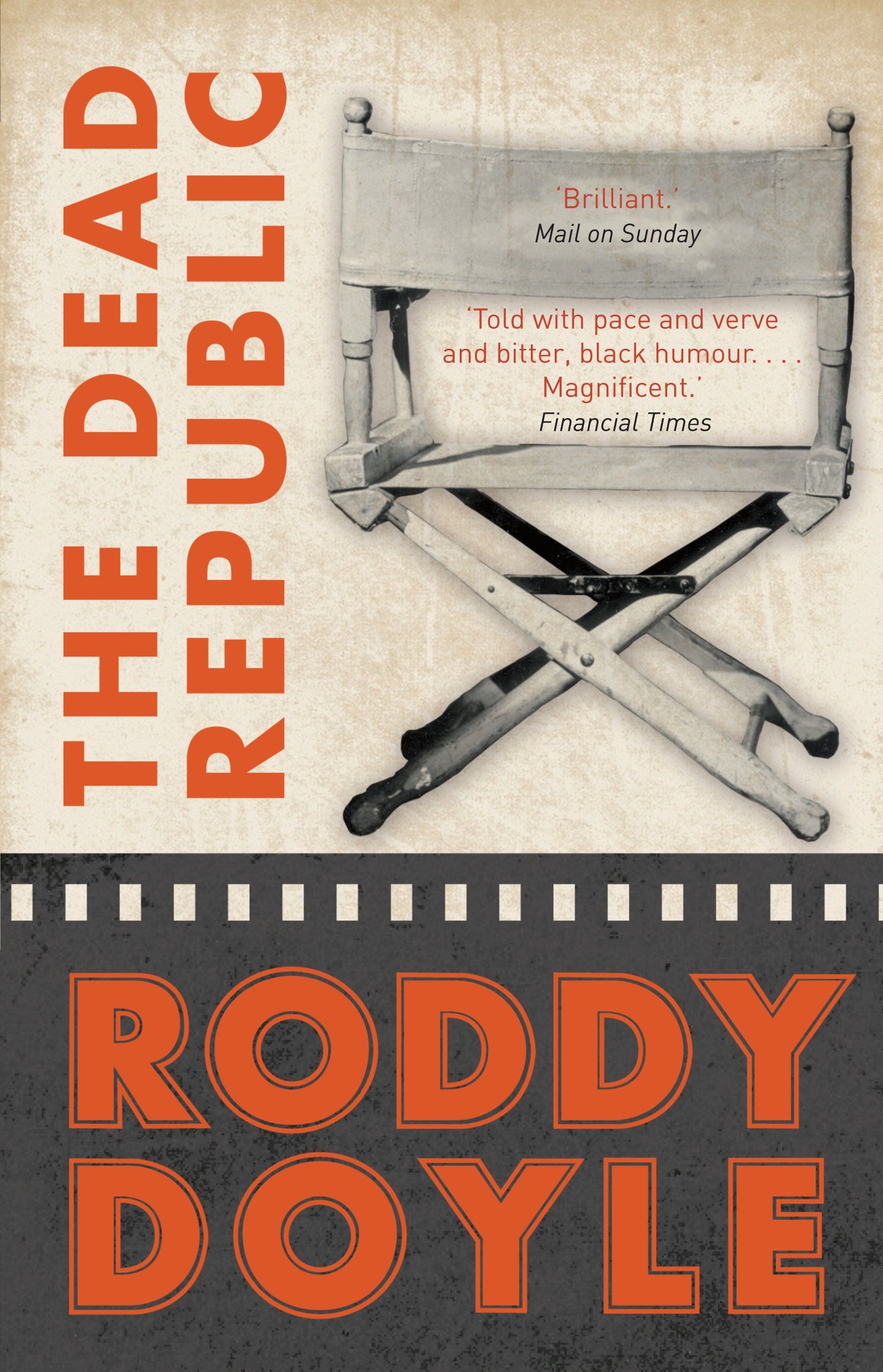 The Dead Republic - Agricola Street Books