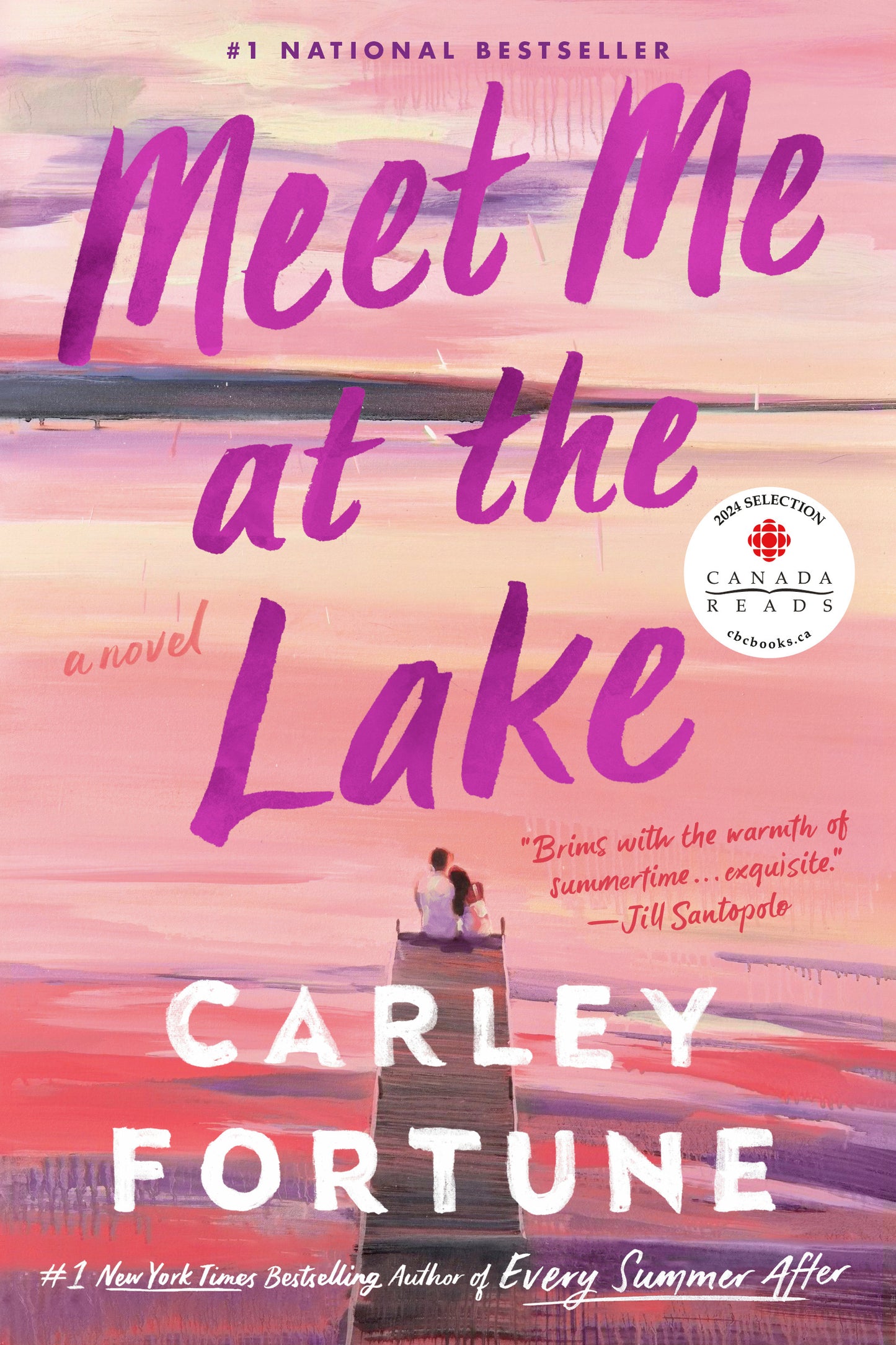 Meet Me at the Lake - Agricola Street Books