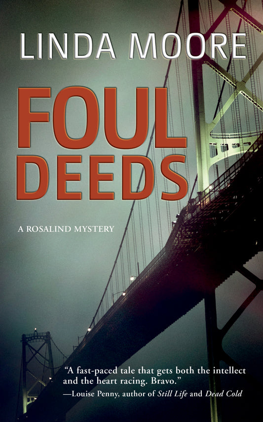 Foul Deeds - Agricola Street Books