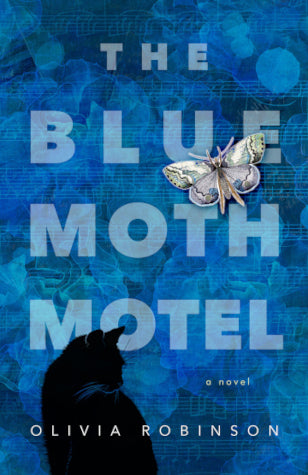 The Blue Moth Motel - Agricola Street Books