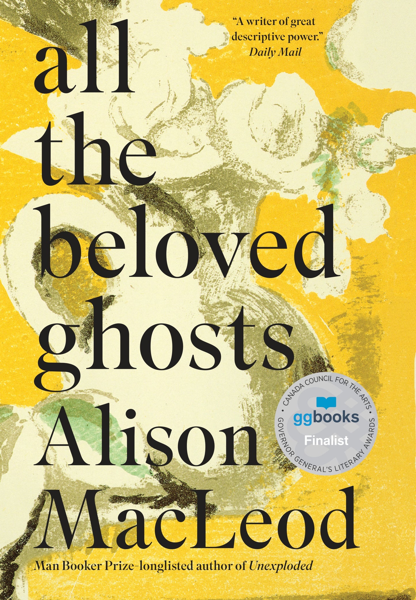 All the Beloved Ghosts - Agricola Street Books