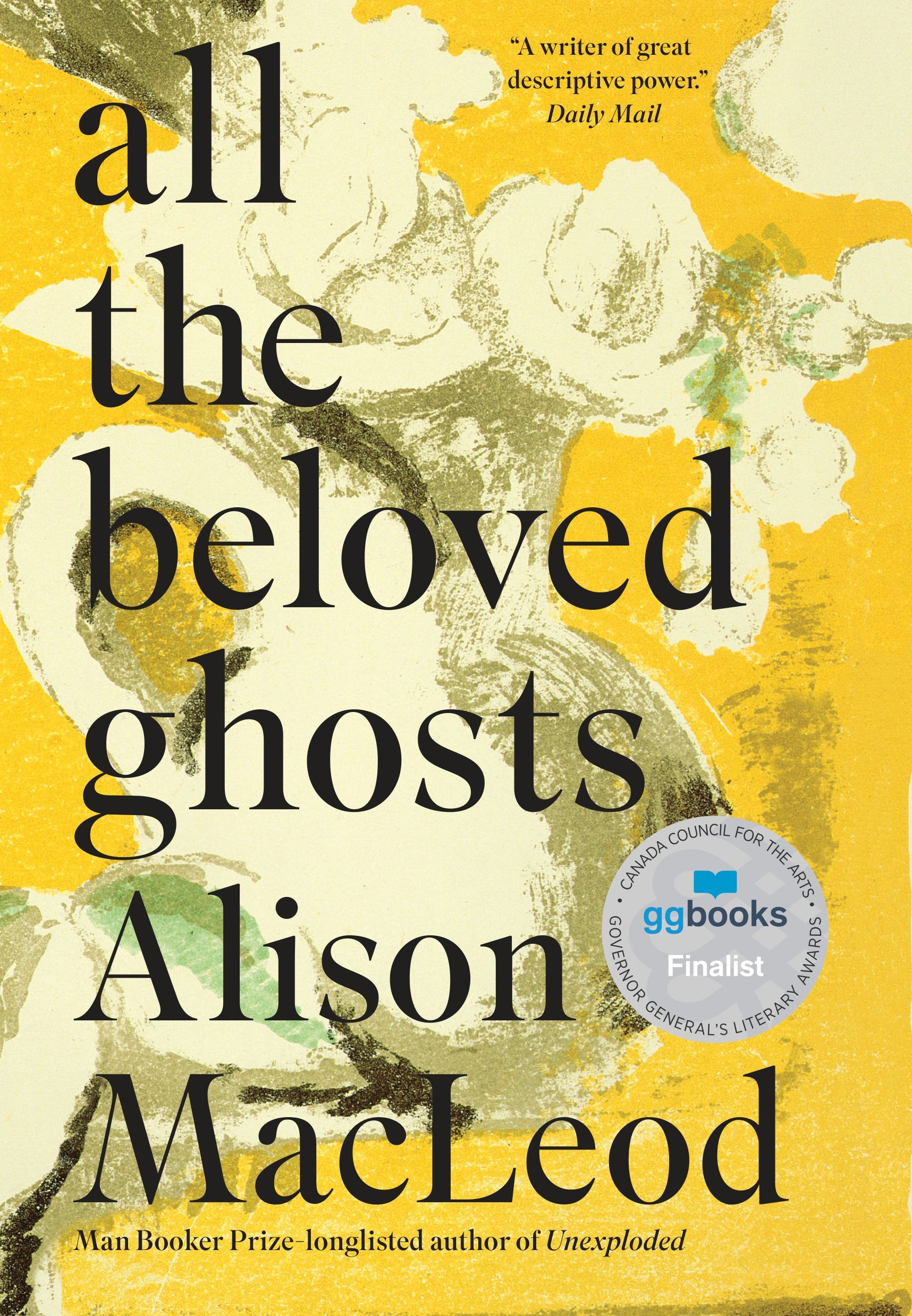 All the Beloved Ghosts - Agricola Street Books