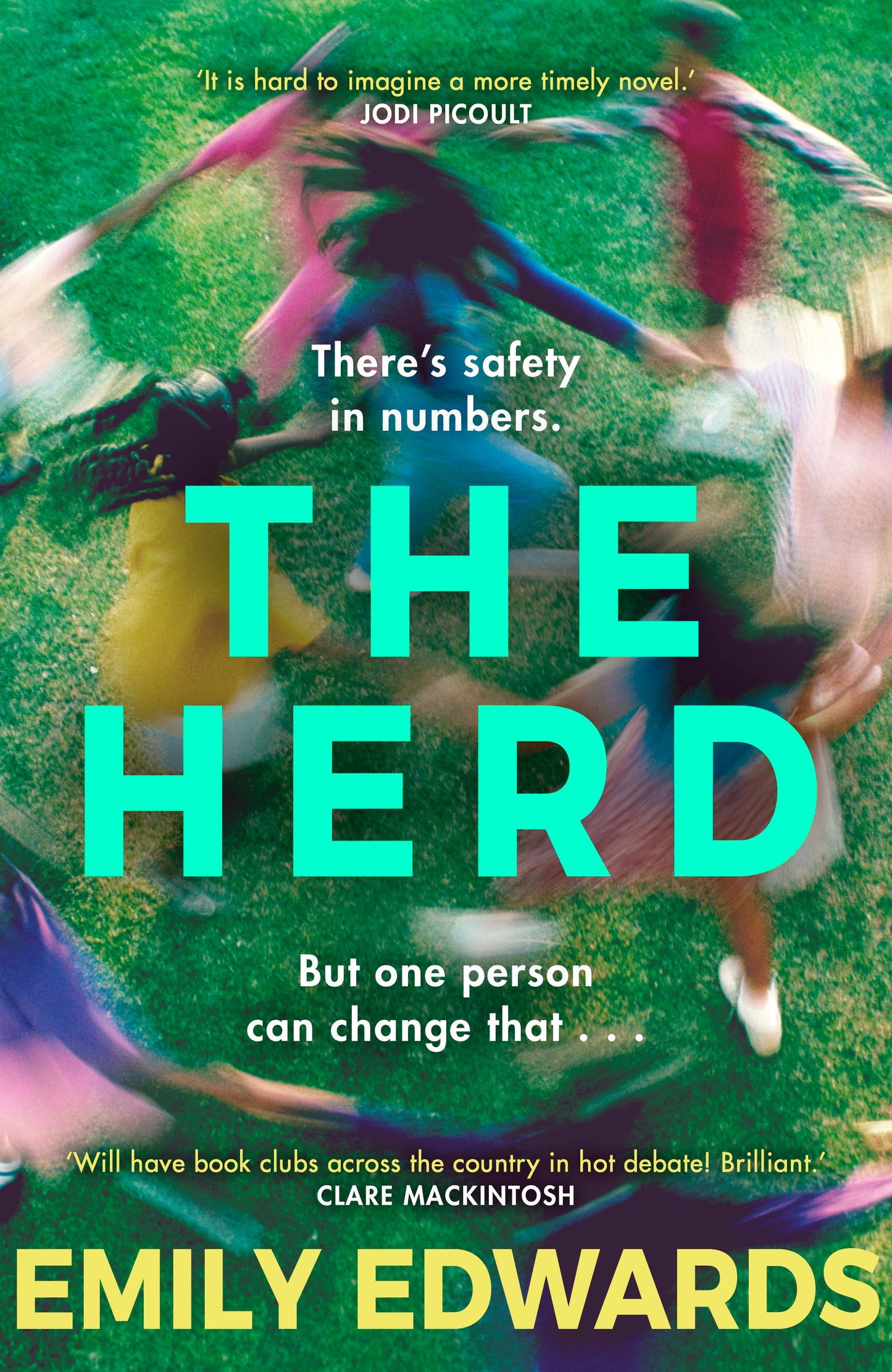 The Herd - Agricola Street Books