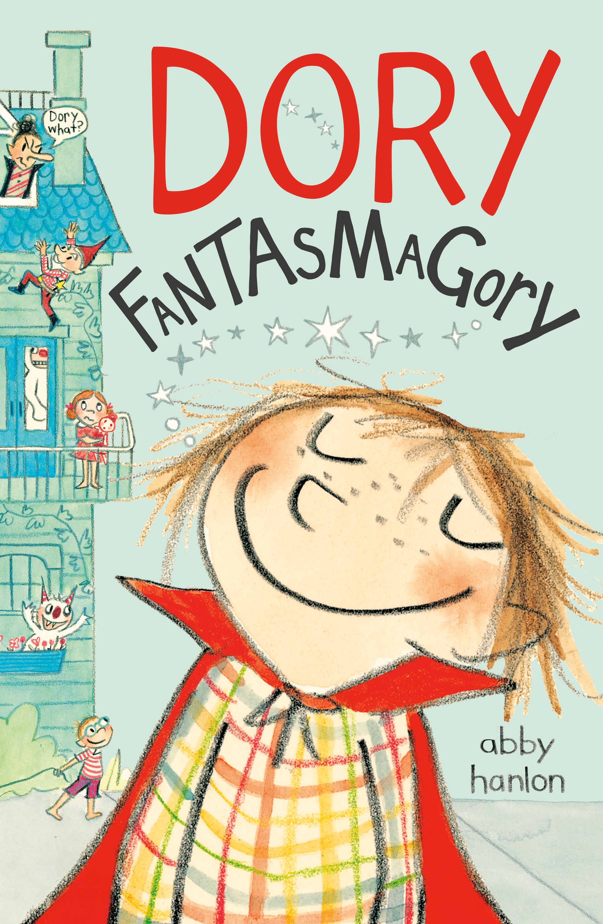 Dory Fantasmagory - Agricola Street Books