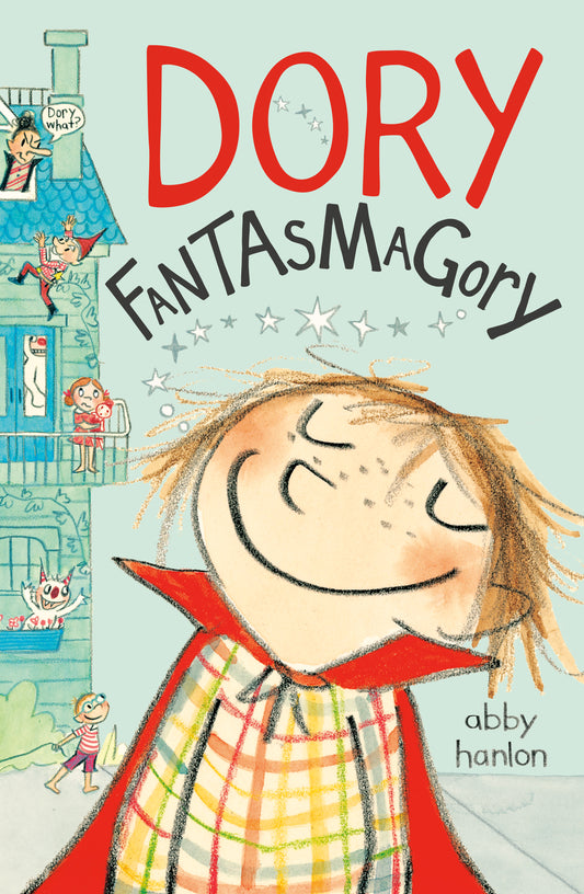 Dory Fantasmagory - Agricola Street Books