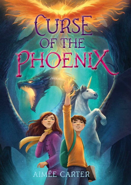 Curse of the Phoenix - Agricola Street Books