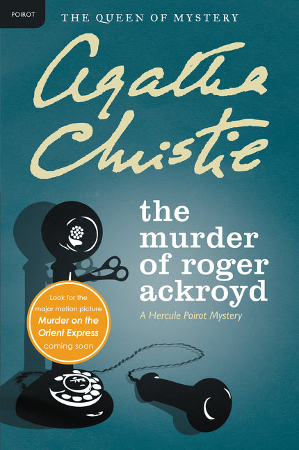 The Murder of Roger Ackroyd - Agricola Street Books
