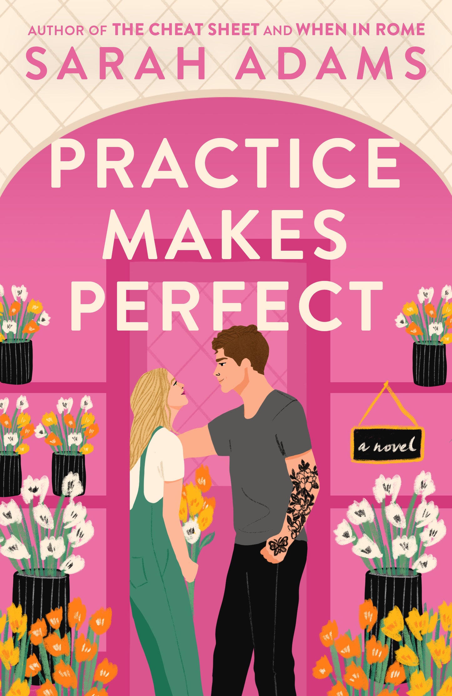 Practice Makes Perfect (When in Rome #2) - Agricola Street Books