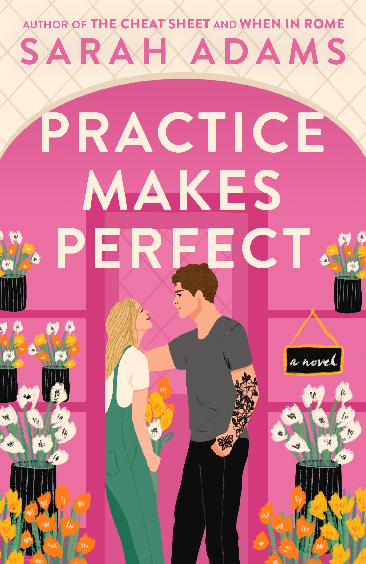 Practice Makes Perfect (When in Rome #2) - Agricola Street Books