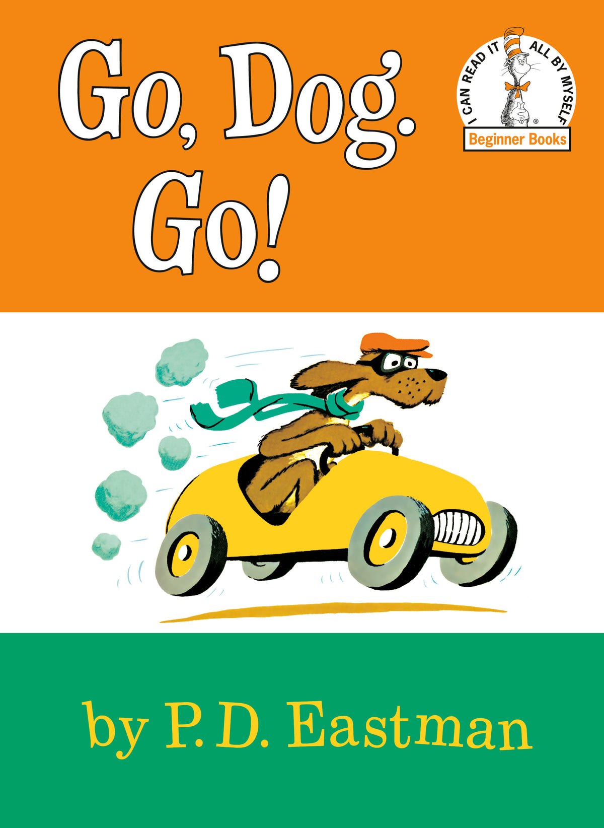 Go, Dog. Go! - Agricola Street Books