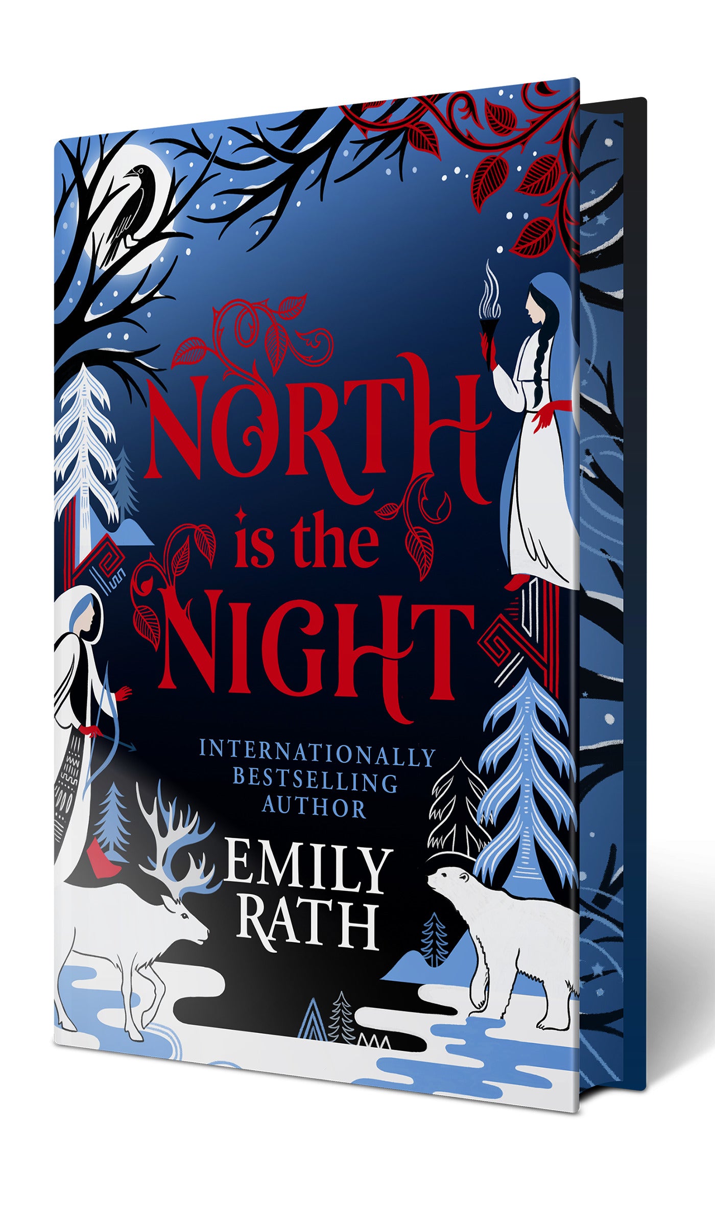North Is the Night: Deluxe Limited Edition - Agricola Street Books