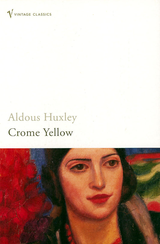 Crome Yellow - Agricola Street Books