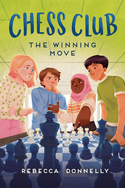 Chess Club: The Winning Move - Agricola Street Books