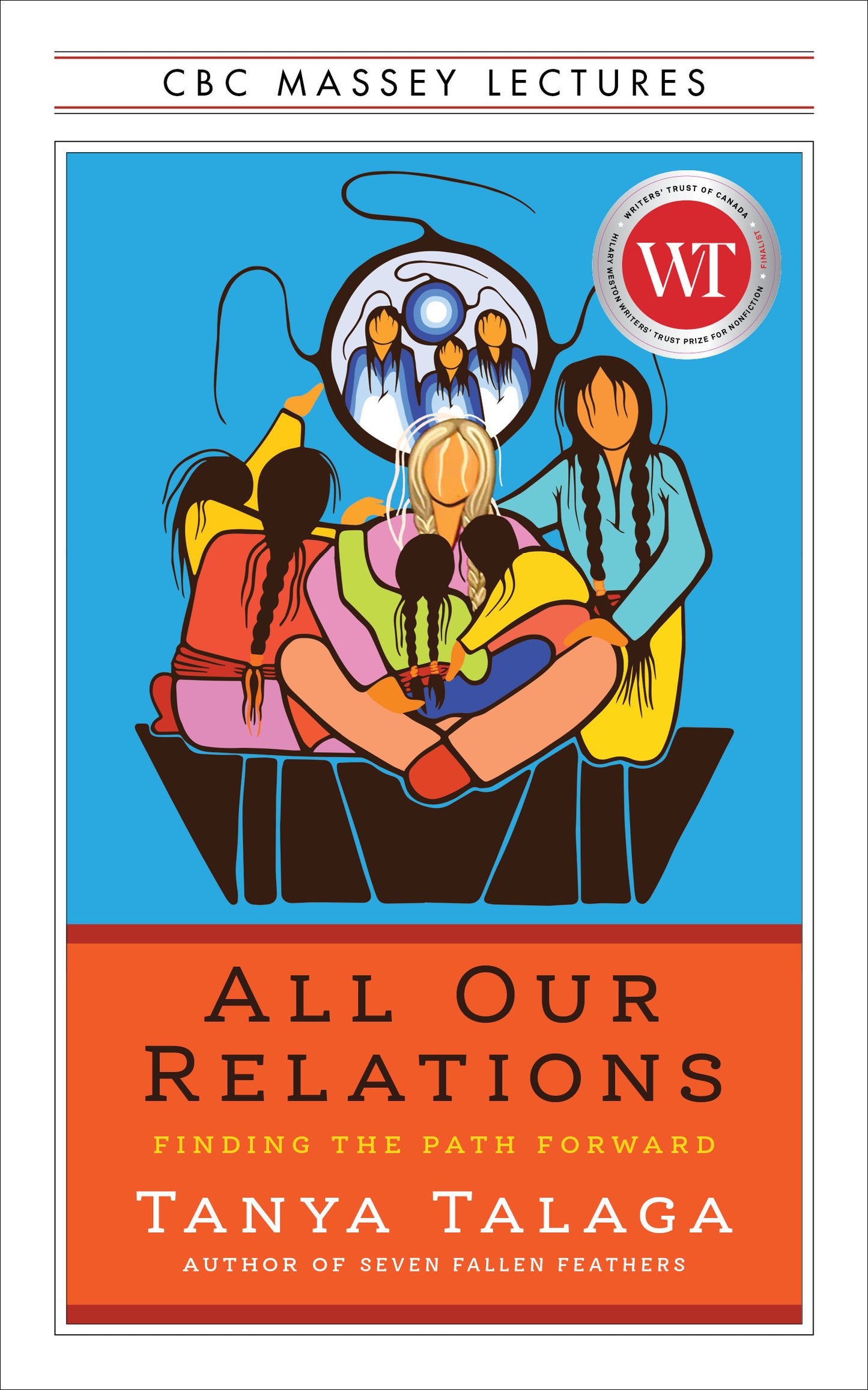All Our Relations - Agricola Street Books