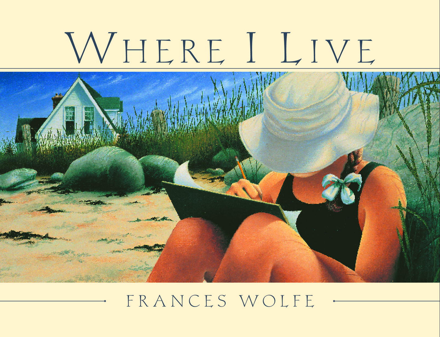 Where I Live - Agricola Street Books