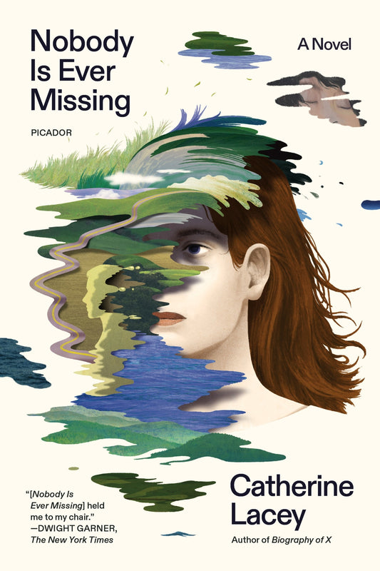 Nobody Is Ever Missing - Agricola Street Books