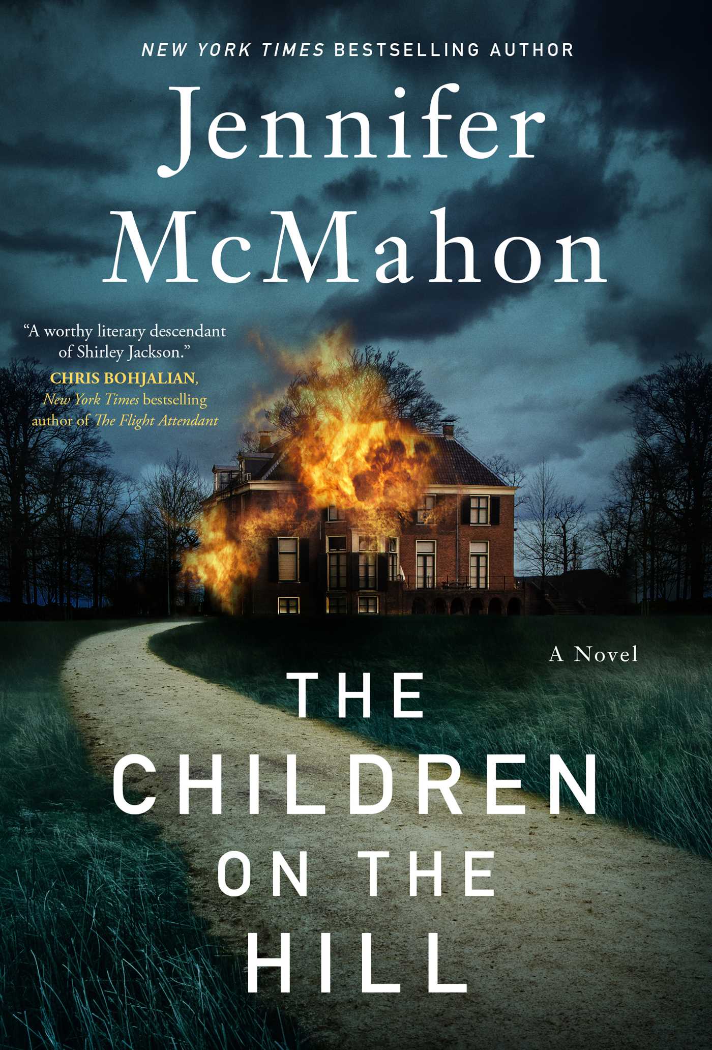 The Children on the Hill - Agricola Street Books