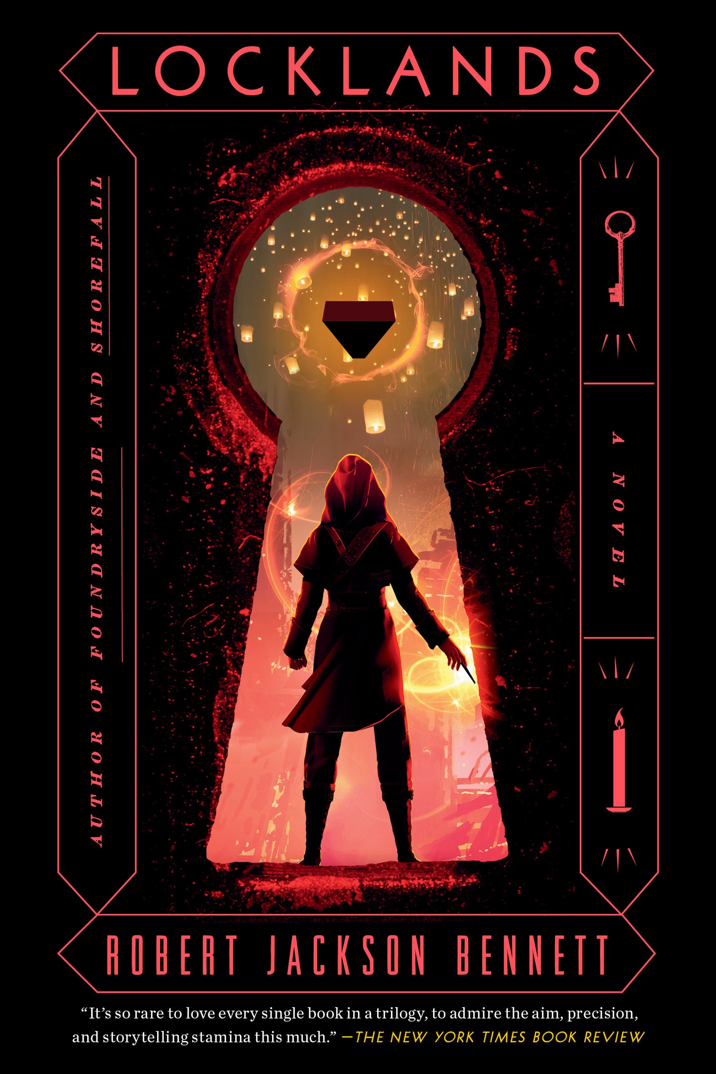 Locklands (The Founders Trilogy #3)