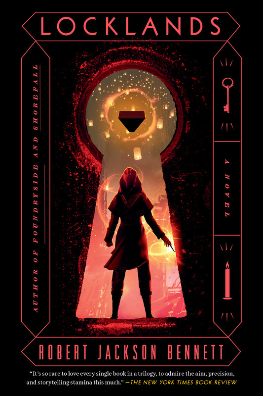 Locklands (The Founders Trilogy #3)