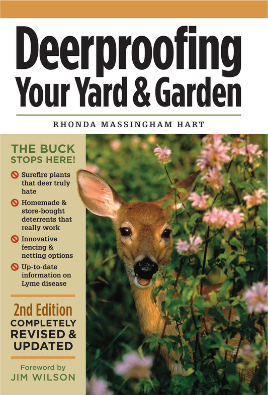 Deerproofing Your Yard & Garden - Agricola Street Books