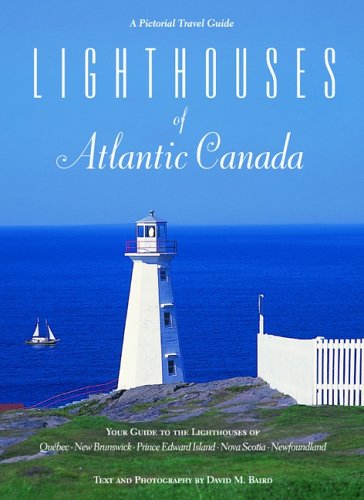 Lighthouses of Atlantic Canada - Agricola Street Books