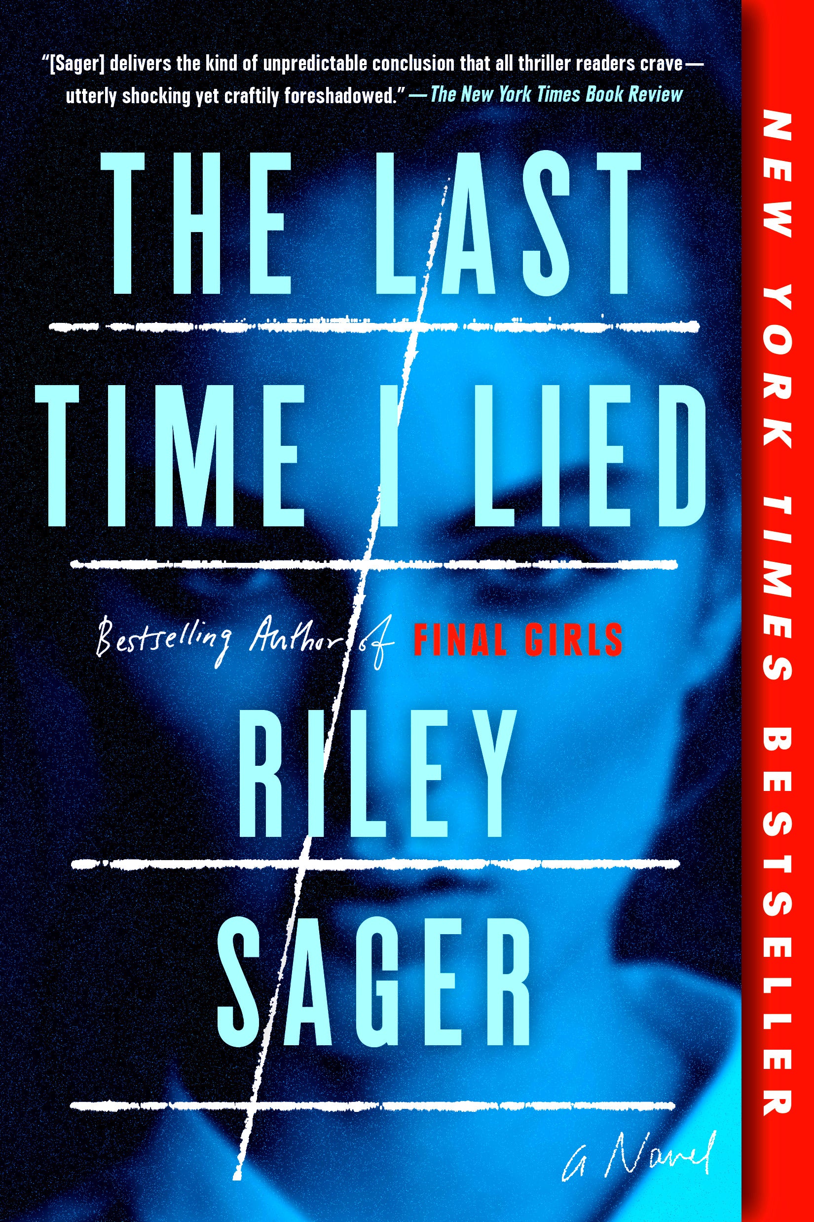The Last Time I Lied - Agricola Street Books