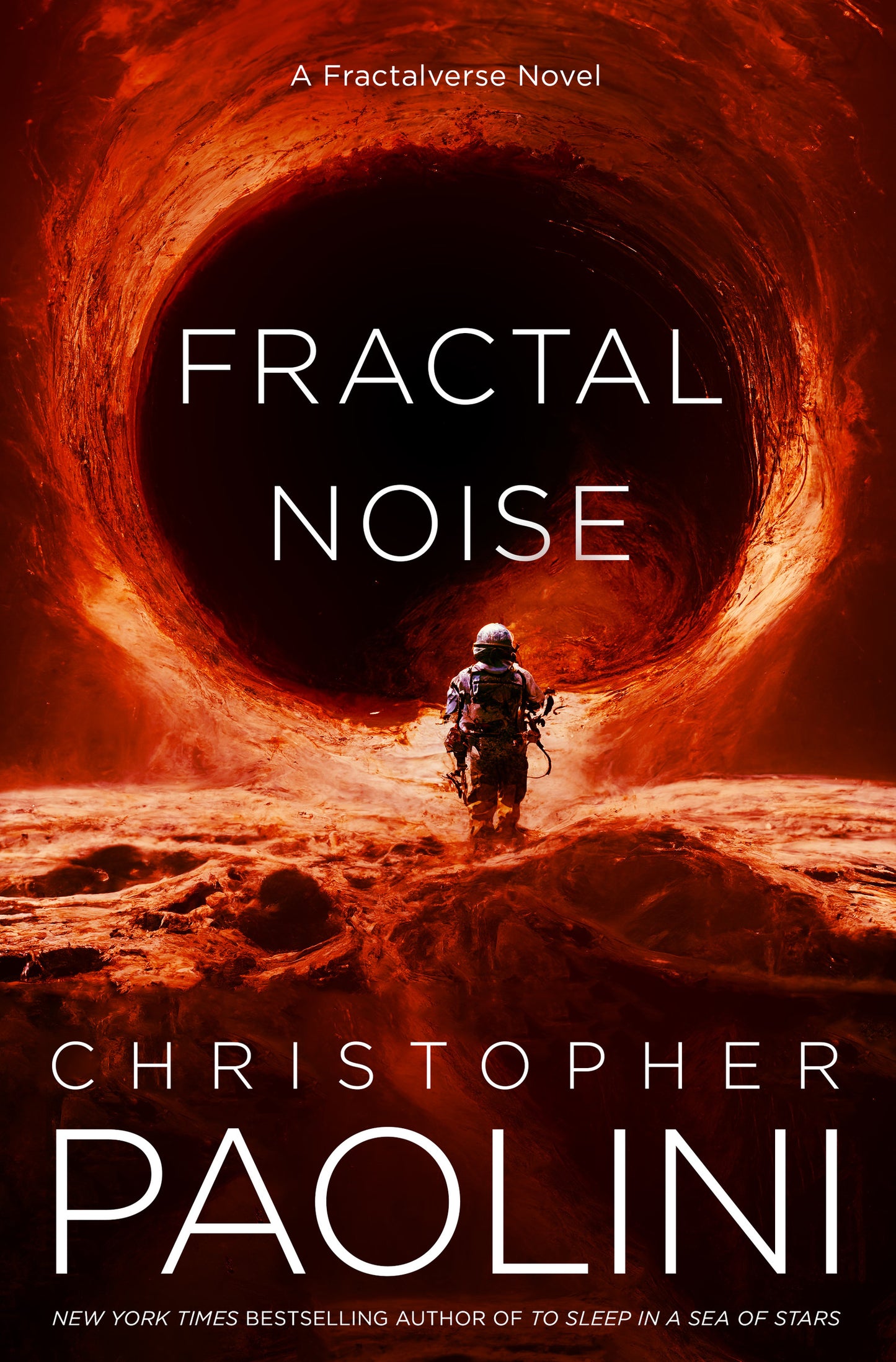 Fractal Noise - Agricola Street Books