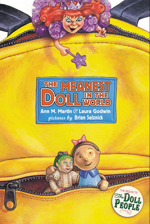 The Meanest Doll in the World - Agricola Street Books