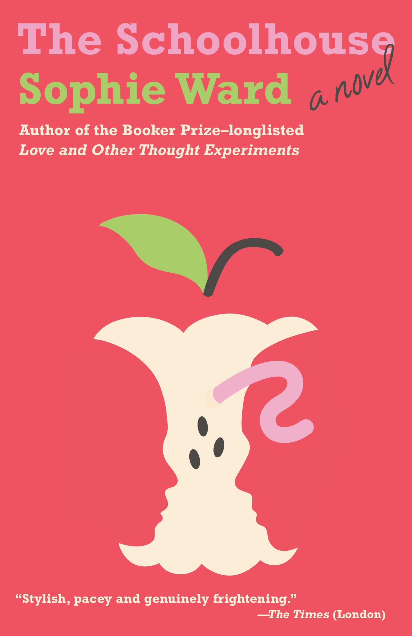 The Schoolhouse - Agricola Street Books