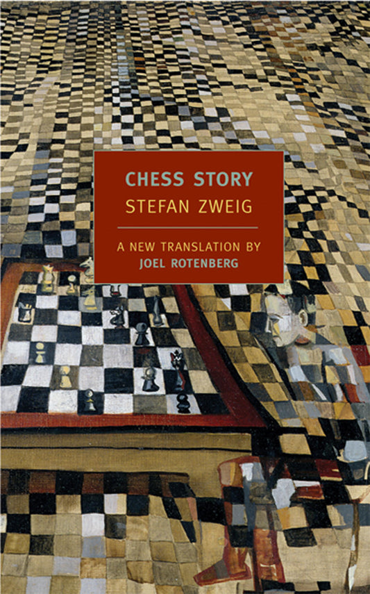 Chess Story - Agricola Street Books