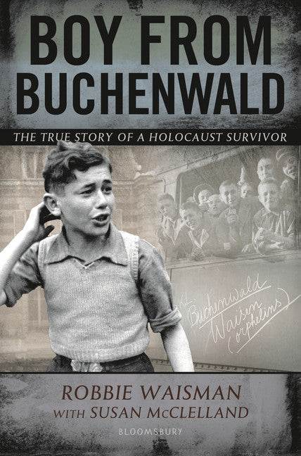 Boy from Buchenwald - Agricola Street Books