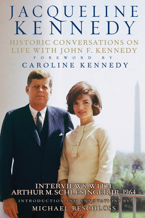 Jacqueline Kennedy - Agricola Street Books