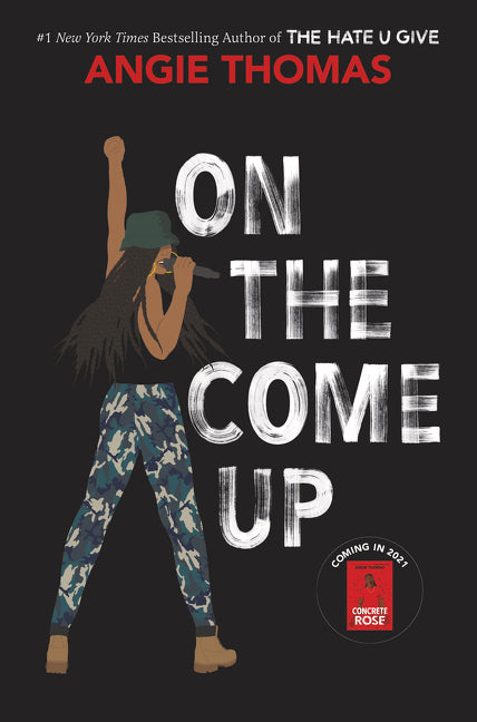 On the Come Up - Agricola Street Books