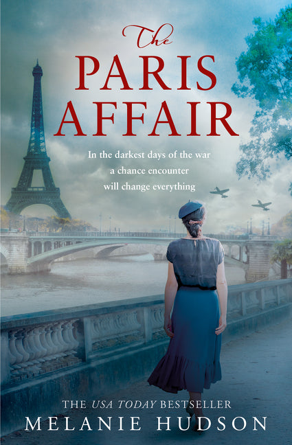 The Paris Affair - Agricola Street Books
