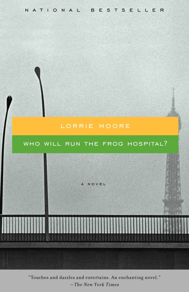 Who Will Run the Frog Hospital? - Agricola Street Books