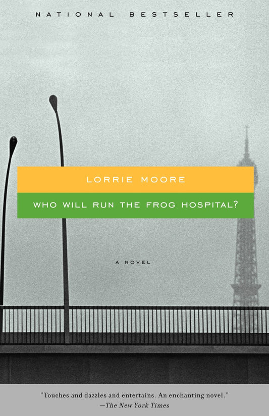 Who Will Run the Frog Hospital? - Agricola Street Books