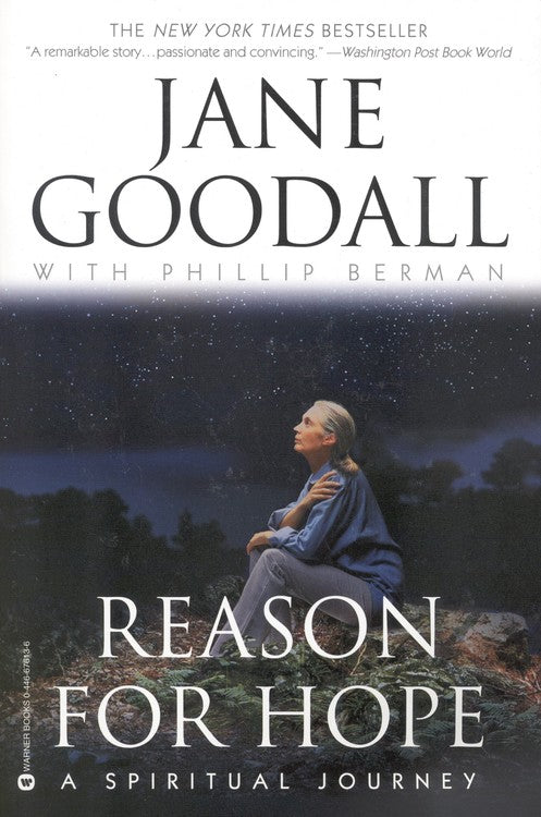 Reason for Hope - Agricola Street Books
