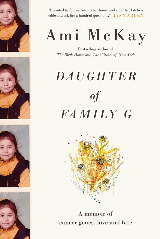 Daughter of Family G DNS - Agricola Street Books