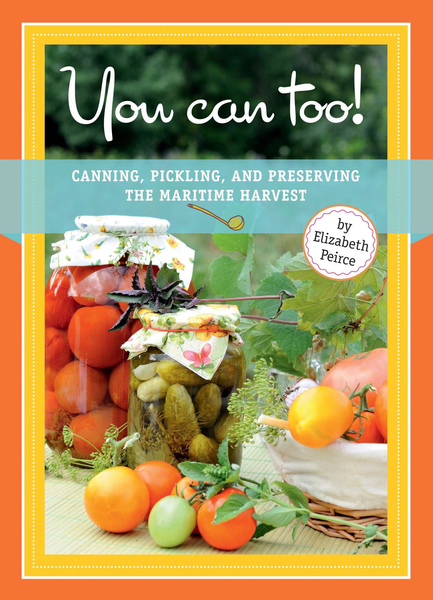 You Can Too! - Agricola Street Books