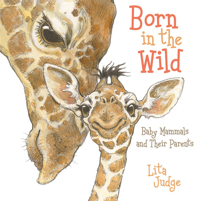 Born in the Wild - Agricola Street Books