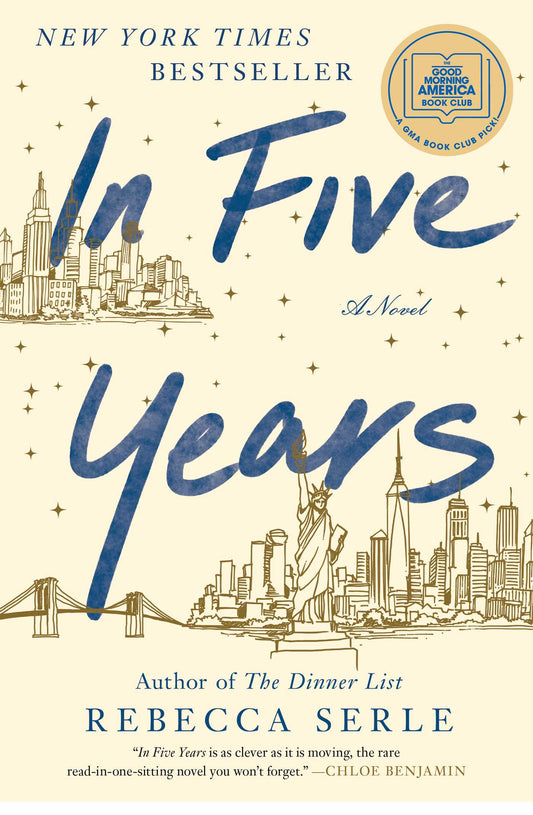 In Five Years - Agricola Street Books