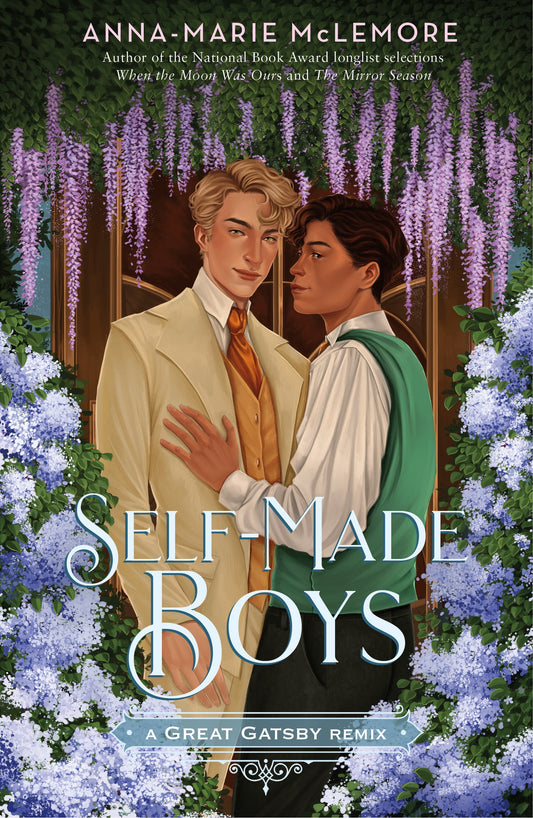 Self-Made Boys: A Great Gatsby Remix - Agricola Street Books