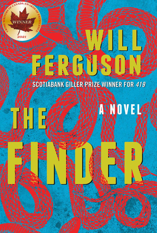 The Finder - Agricola Street Books