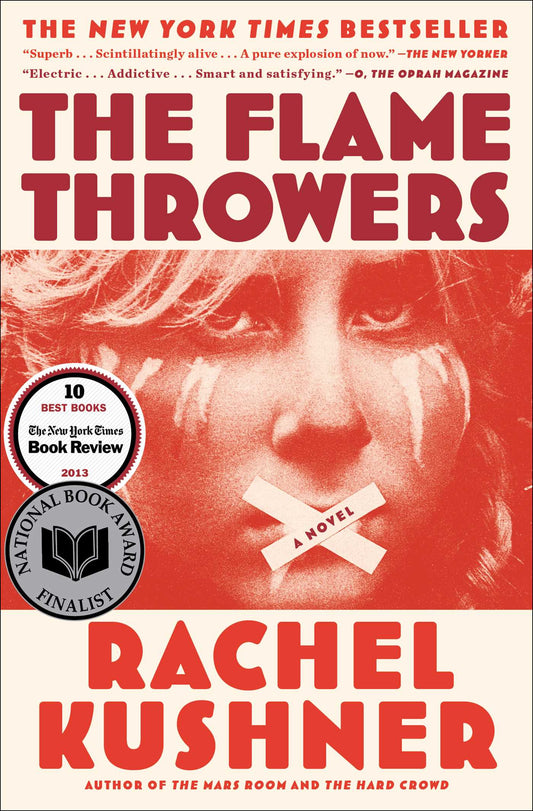 The Flamethrowers - Agricola Street Books