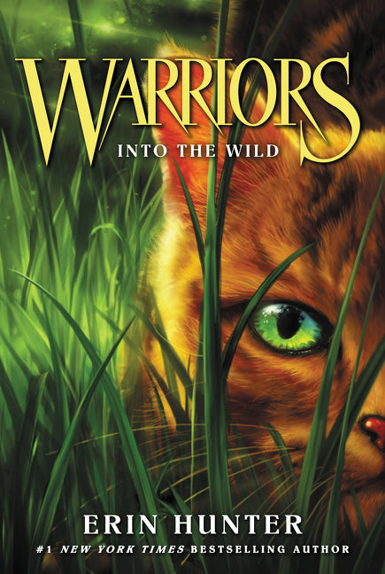 Warriors #1: Into the Wild - Agricola Street Books