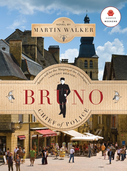 Bruno Chief Of Police - Agricola Street Books
