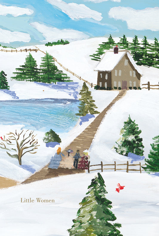 Little Women (Painted Editions) - Agricola Street Books