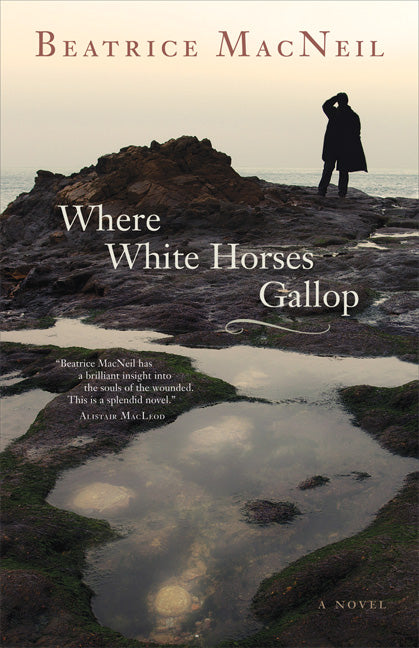 Where White Horses Gallop - Agricola Street Books