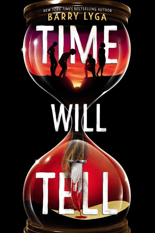 Time Will Tell - Agricola Street Books