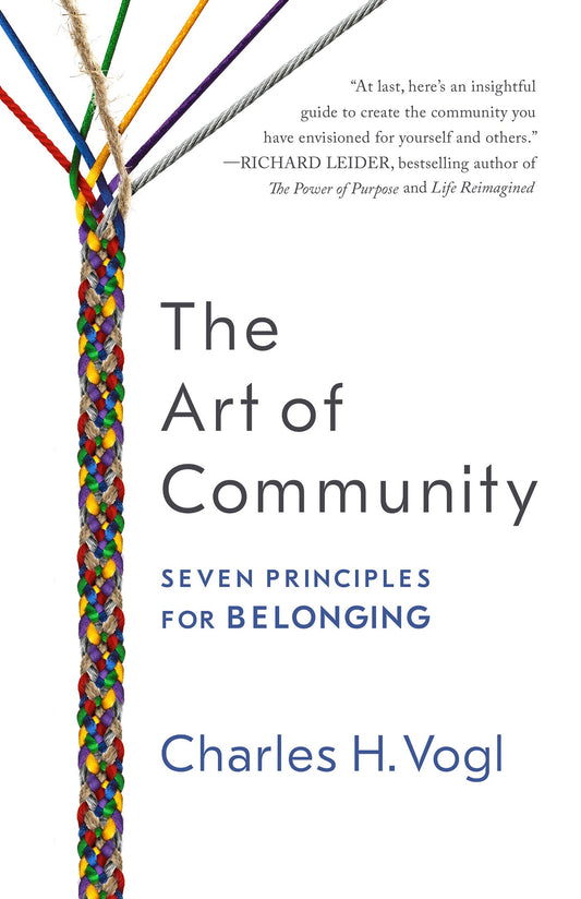 The Art of Community - Agricola Street Books